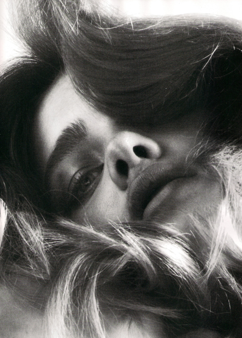 nataliaforlove4 Love #3 | Body Conscience Part III: Natalia Vodianova by Mert & Marcus