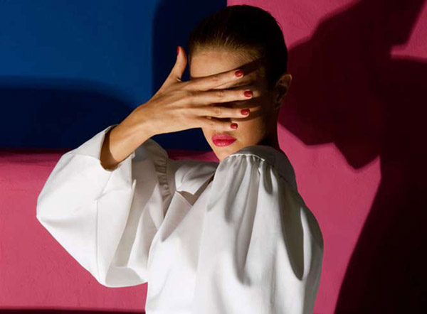 yslcampaign3 Yves Saint Laurent Spring 2010 Campaign | Natalia Vodianova by Inez & Vinoodh