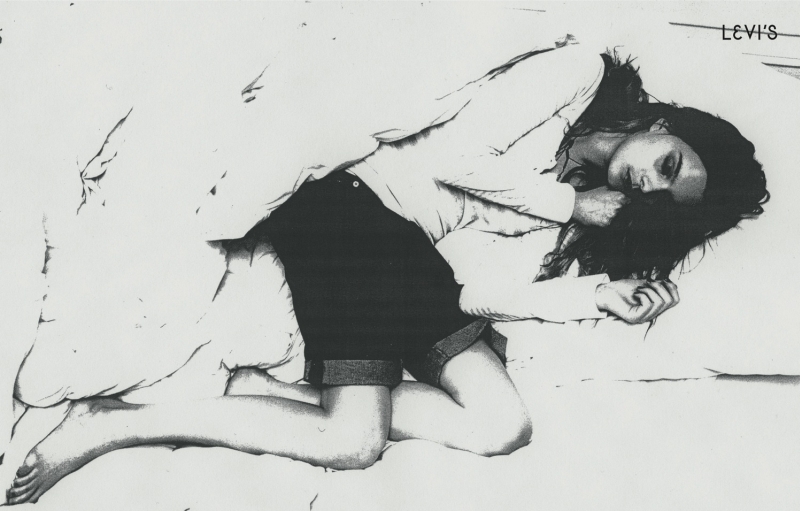 yuliadazed6 Dazed & Confused | Yulia Leontieva by Colin Dodgson
