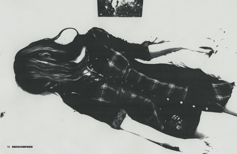 yuliadazed7 Dazed & Confused | Yulia Leontieva by Colin Dodgson