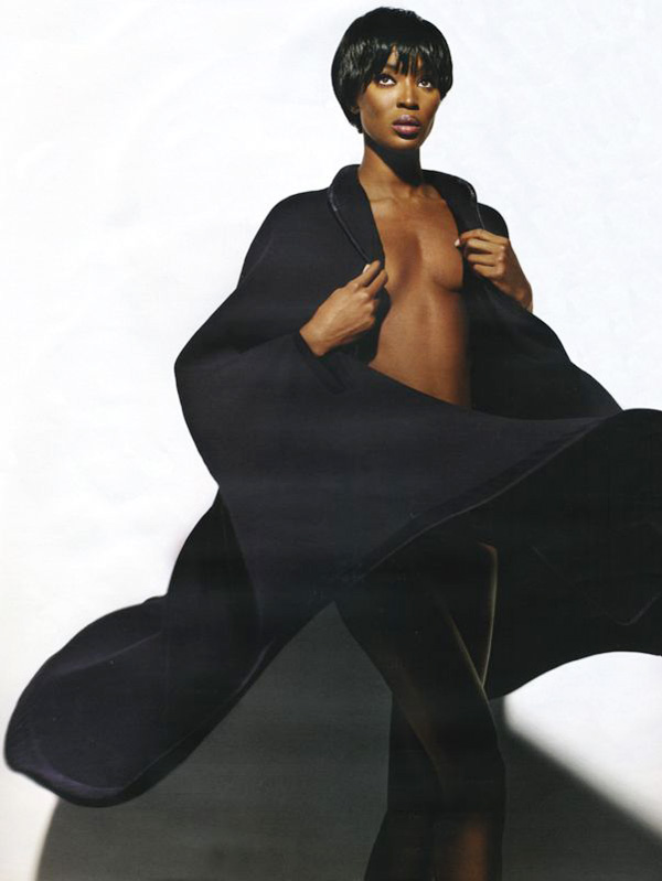 naomi campbell4 Naomi Campbell by Sølve Sundsbø | <em>Vogue Russia</em> April 2010