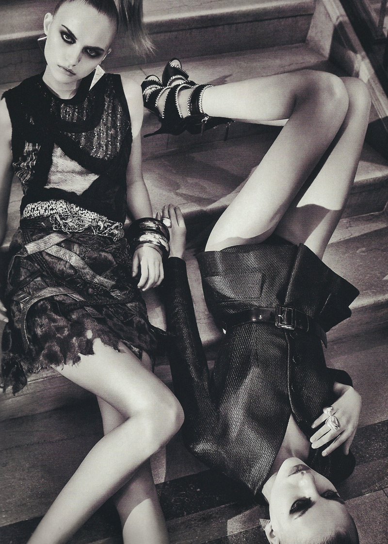 Anabela, Ella & Simona by Sebastian Kim | <em>Numéro</em> #112 sebastian kim3 Anabela, Ella & Simona by Sebastian Kim | <em>Numéro</em> #112