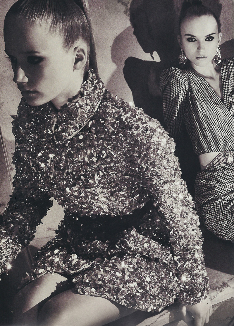 Anabela, Ella & Simona by Sebastian Kim | <em>Numéro</em> #112 sebastian kim4 Anabela, Ella & Simona by Sebastian Kim | <em>Numéro</em> #112