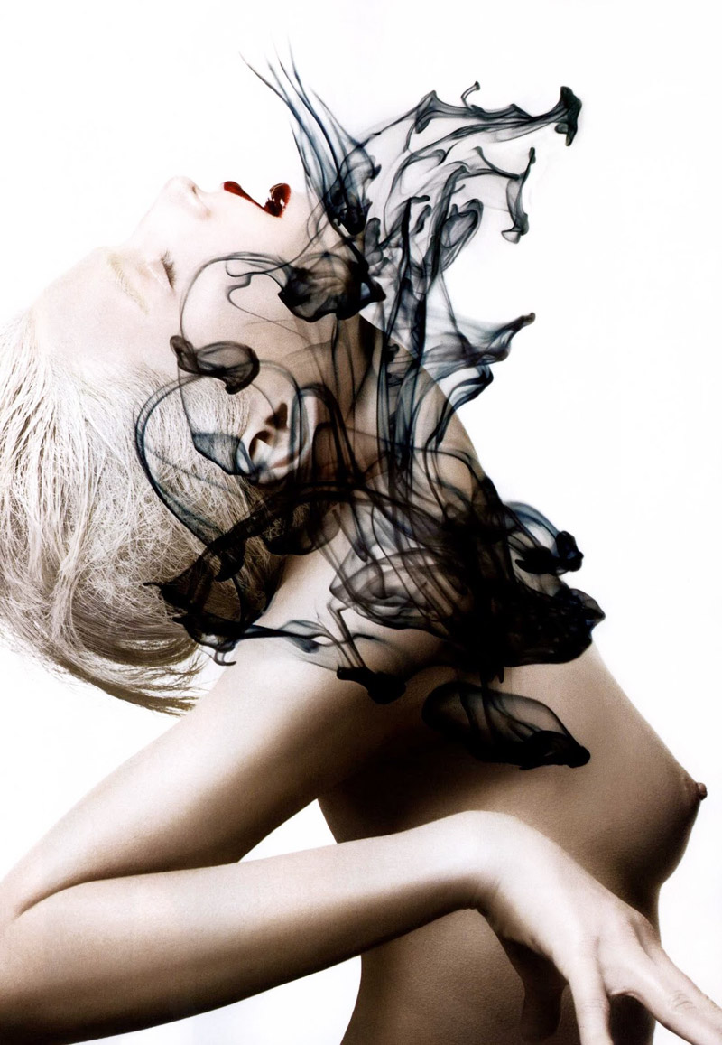 dree hemingway2 Dree Hemingway by Sølve Sundsbø for <em>Numéro</em> #113 May 2010