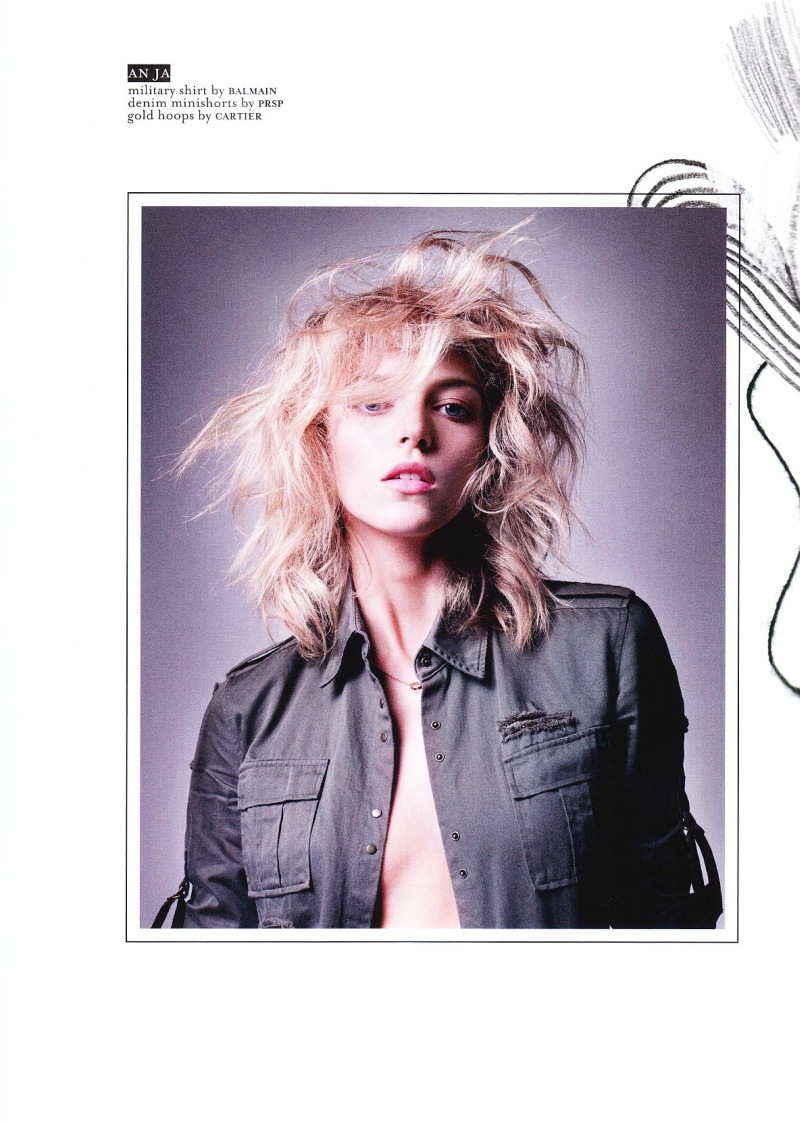marcin tyszka10 Defragmention Of Beauty by Marcin Tyszka | <em>25 Magazine</em> Spring 2010