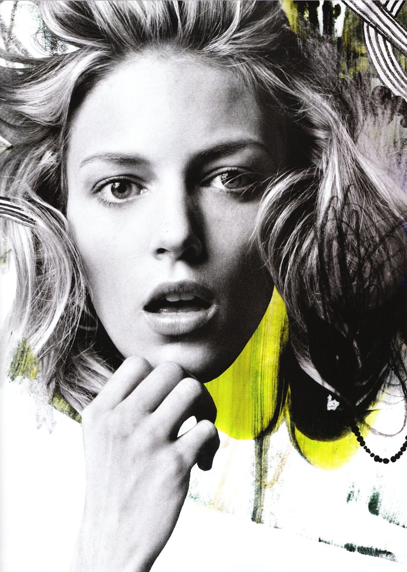 marcin tyszka11 Defragmention Of Beauty by Marcin Tyszka | <em>25 Magazine</em> Spring 2010