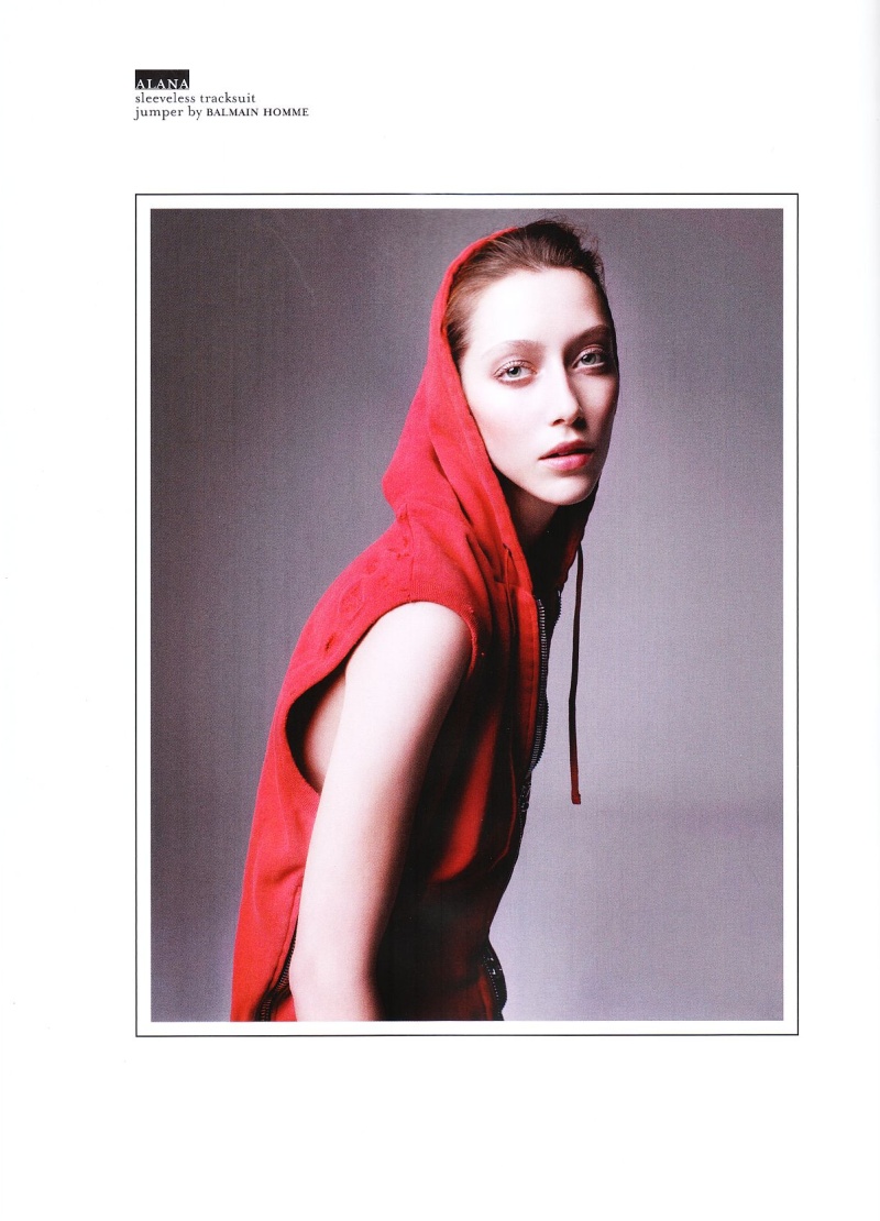 marcin tyszka12 Defragmention Of Beauty by Marcin Tyszka | <em>25 Magazine</em> Spring 2010