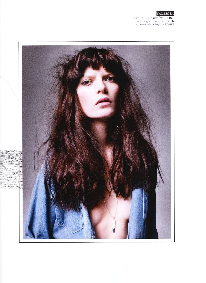marcin tyszka15 Defragmention Of Beauty by Marcin Tyszka | <em>25 Magazine</em> Spring 2010
