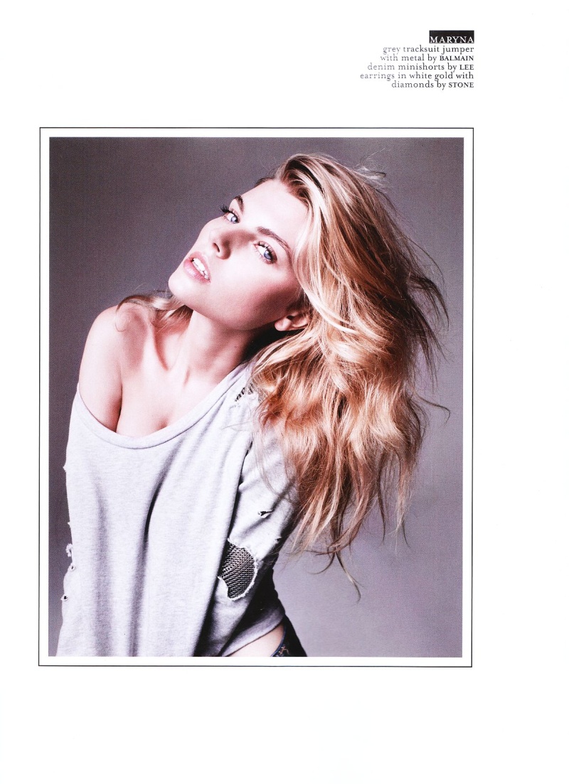 marcin tyszka17 Defragmention Of Beauty by Marcin Tyszka | <em>25 Magazine</em> Spring 2010