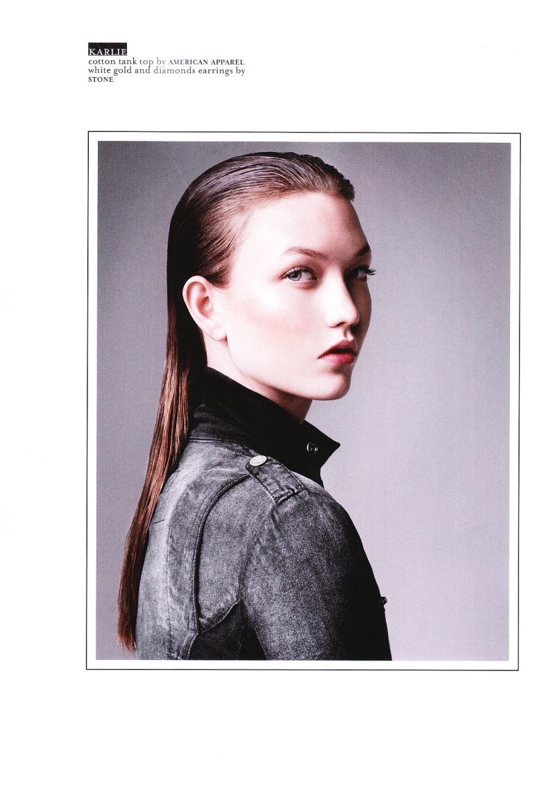 marcin tyszka18 Defragmention Of Beauty by Marcin Tyszka | <em>25 Magazine</em> Spring 2010