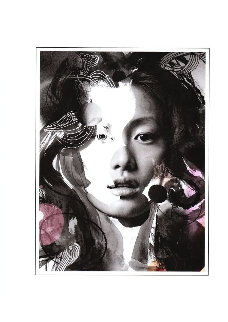 marcin tyszka5 Defragmention Of Beauty by Marcin Tyszka | <em>25 Magazine</em> Spring 2010