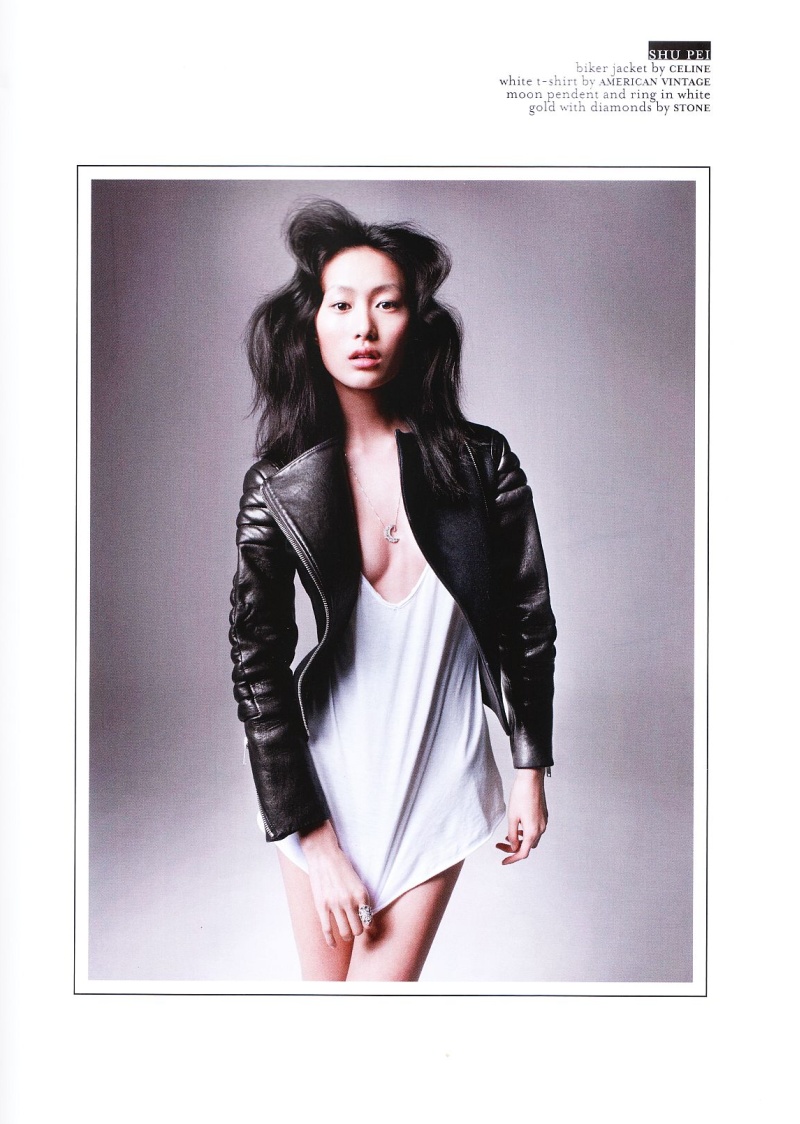 marcin tyszka6 Defragmention Of Beauty by Marcin Tyszka | <em>25 Magazine</em> Spring 2010