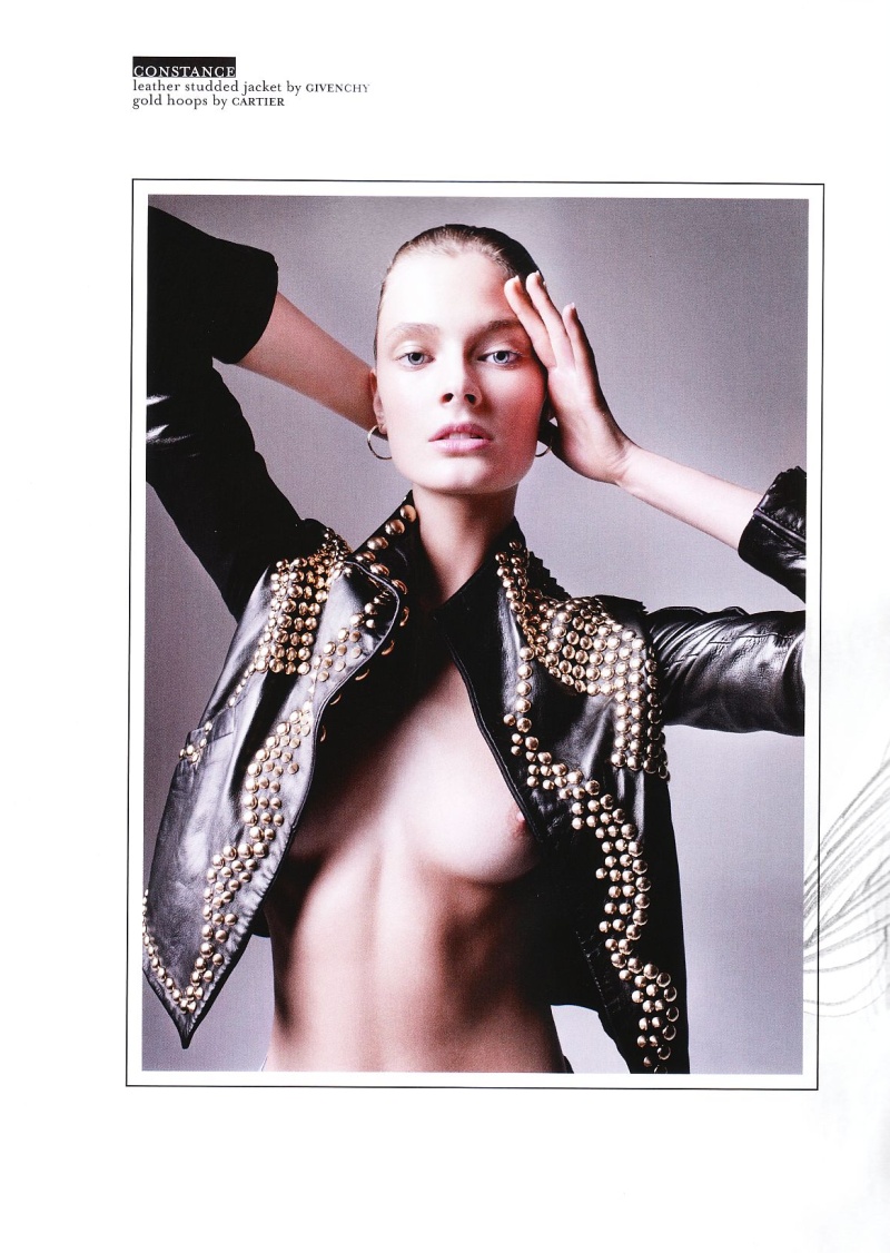 marcin tyszka7 Defragmention Of Beauty by Marcin Tyszka | <em>25 Magazine</em> Spring 2010