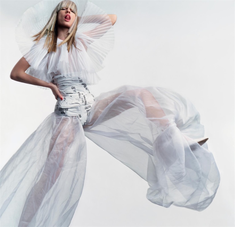 mcdeanbeauty2 Morning Beauty | Sasha Pivovarova & Natasa Vojnovic by Craig McDean