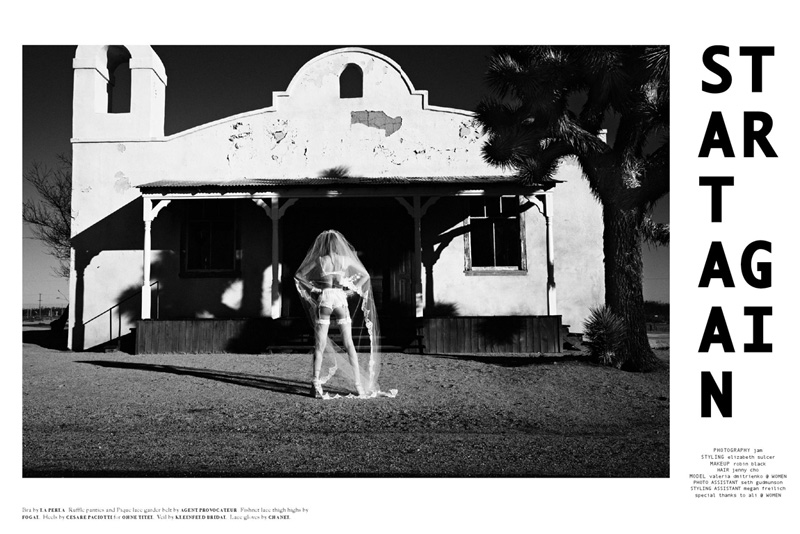 Valeria Dmitrienko by Jam in Starting Again | <em>Futureclaw</em> Spring 2010 valeria dmitrienko1 Valeria Dmitrienko by Jam in Starting Again | <em>Futureclaw</em> Spring 2010