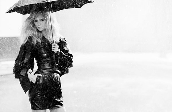 carmenbeauty11 Morning Beauty | Carmen Kass by Phil Poynter
