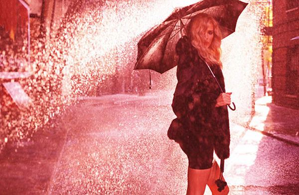 carmenbeauty9 Morning Beauty | Carmen Kass by Phil Poynter
