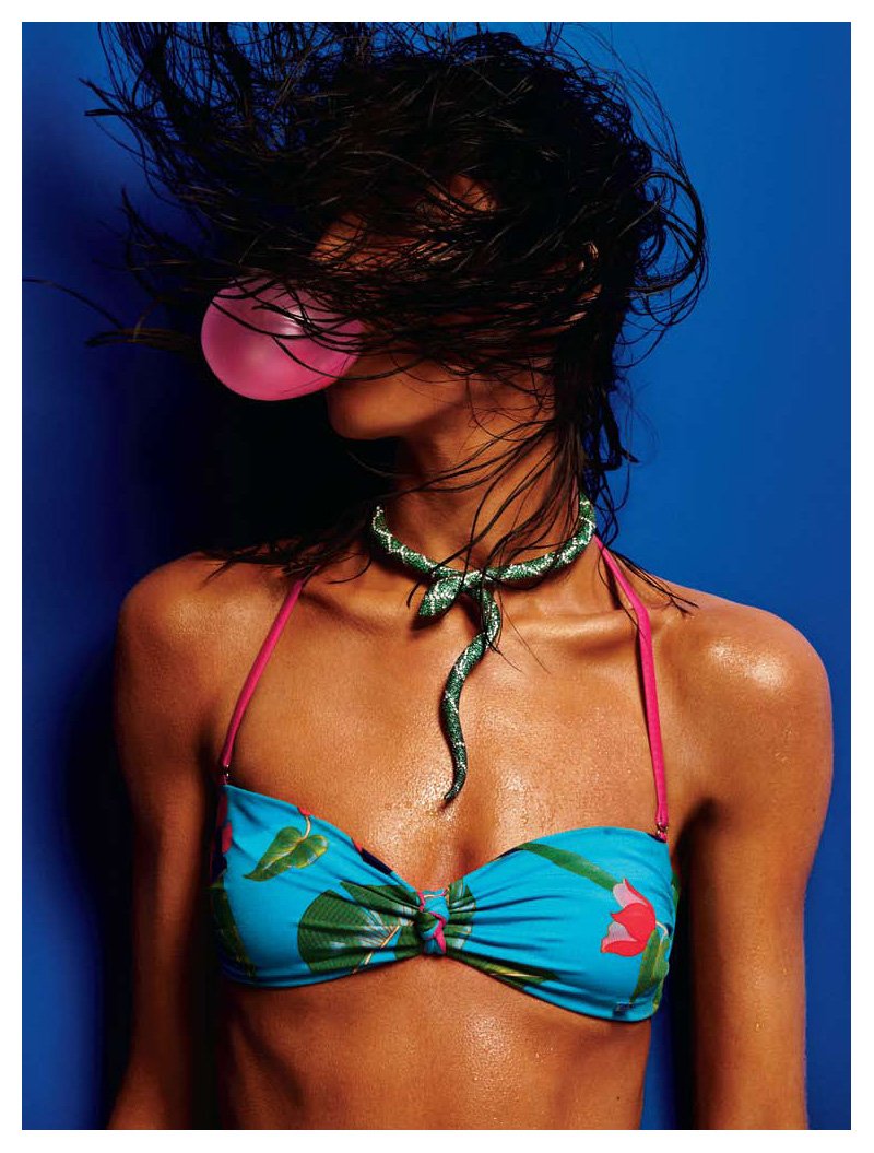 Jamie Bochert by Inez & Vinoodh in Body Electric for <em>V</em> Magazine #65 jamiebforv11 Jamie Bochert by Inez & Vinoodh in Body Electric for <em>V</em> Magazine #65