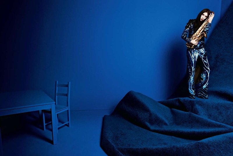 Jamie Bochert by Inez & Vinoodh in Body Electric for <em>V</em> Magazine #65 jamiebforv12 Jamie Bochert by Inez & Vinoodh in Body Electric for <em>V</em> Magazine #65
