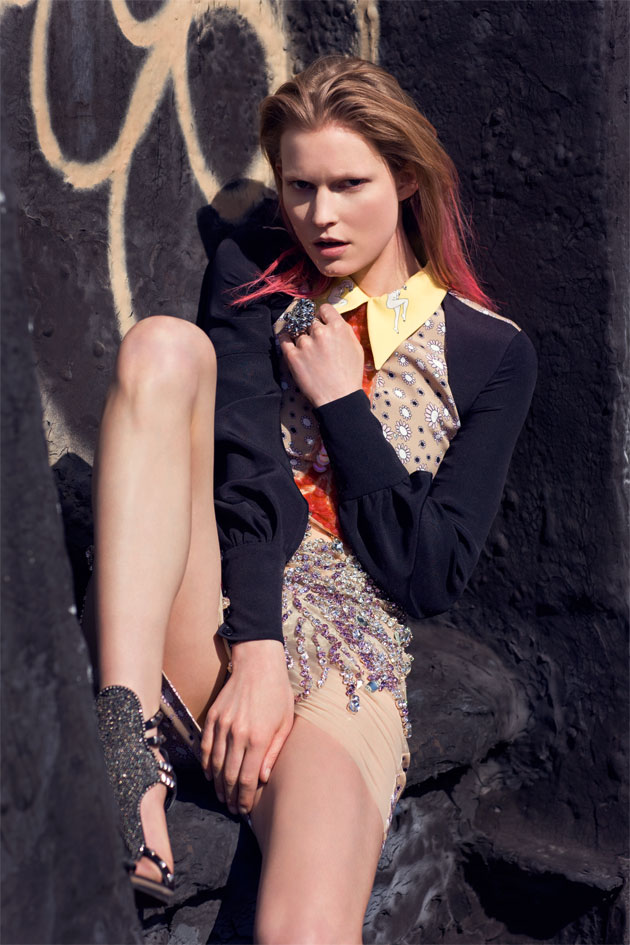 jeffery jones2 Hartje Andresen by Jeffery Jones for <em>QVEST</em> Issue #41