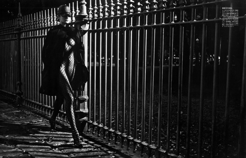 mario sorrenti13 Morning Beauty | Raquel Zimmermann & Eniko Mihalik by Mario Sorrenti