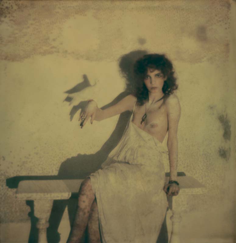 wendy bevan11 Sophie Srej by Wendy Bevan for <em>Marie Claire Italia</em> June 2010