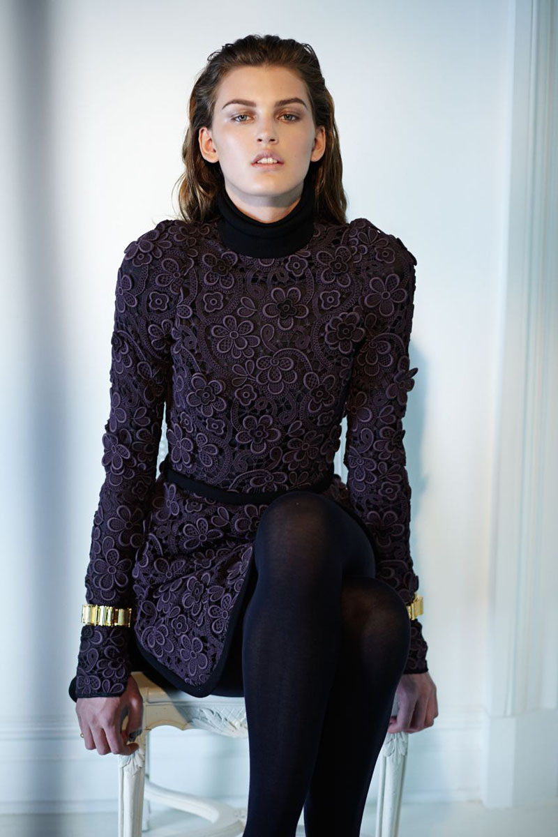 aliflair10 Ali Stephens by Eric Guillemain for <em>Flair</em> August 2010