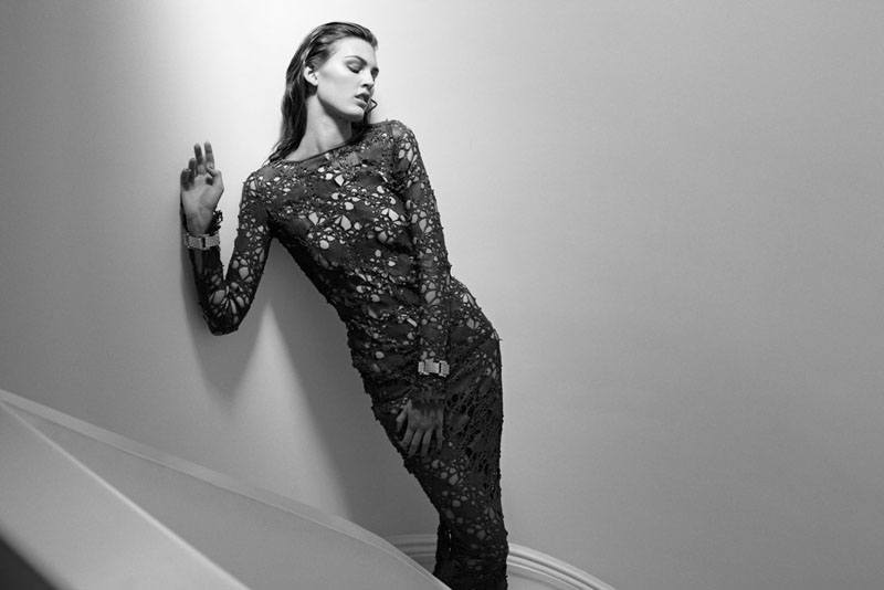 aliflair11 Ali Stephens by Eric Guillemain for <em>Flair</em> August 2010
