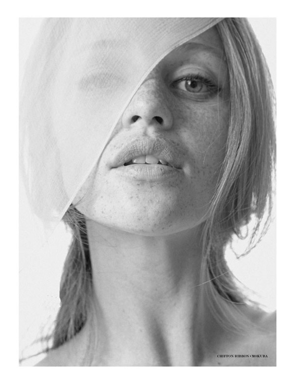 cintia dicker4 Cintia Dicker by Clarence K in Bunny Love | <em>Gravure</em>