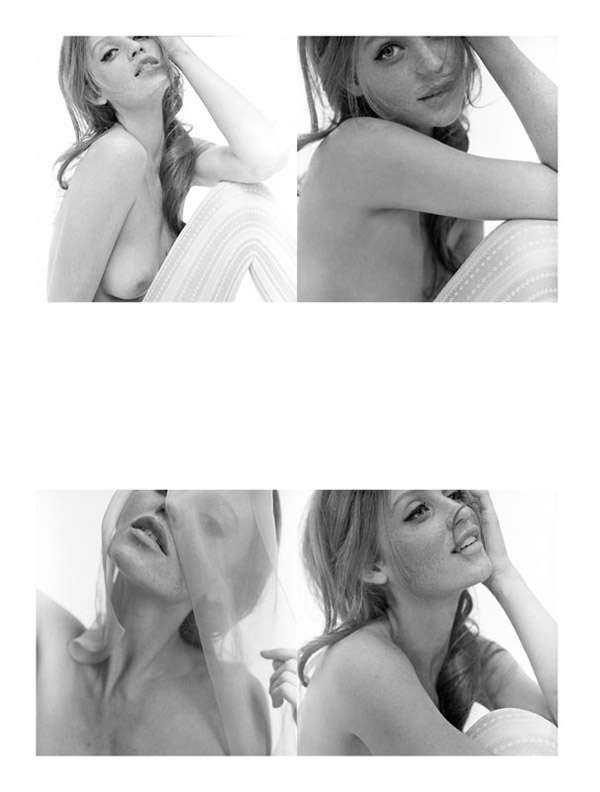 cintia dicker5 Cintia Dicker by Clarence K in Bunny Love | <em>Gravure</em>