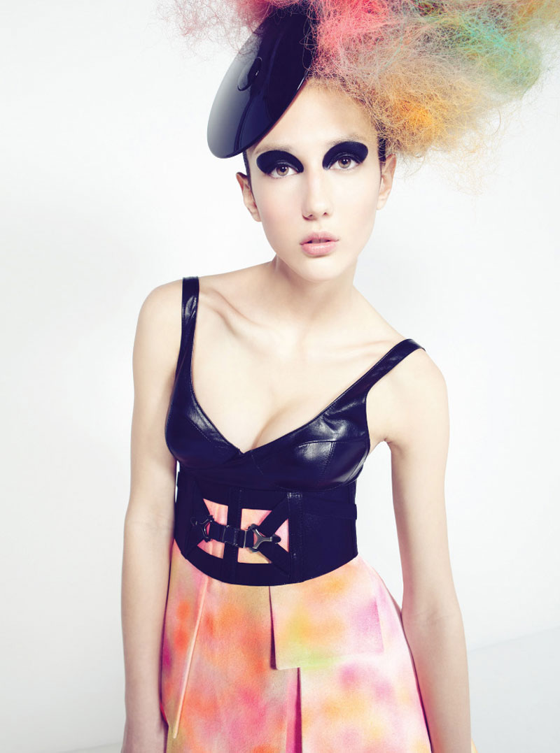 Gabi by Donat for <em>Dress to Kill Magazine</em> donat1 Gabi by Donat for <em>Dress to Kill Magazine</em>