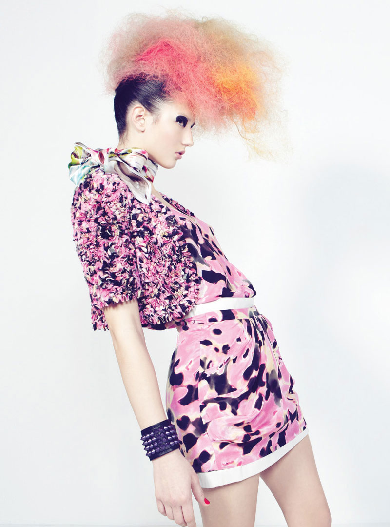Gabi by Donat for <em>Dress to Kill Magazine</em> donat3 Gabi by Donat for <em>Dress to Kill Magazine</em>