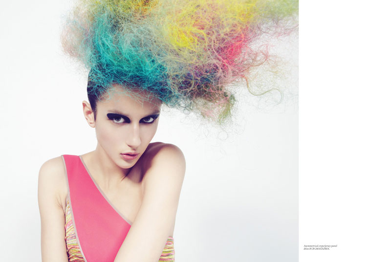 Gabi by Donat for <em>Dress to Kill Magazine</em> donat7 Gabi by Donat for <em>Dress to Kill Magazine</em>