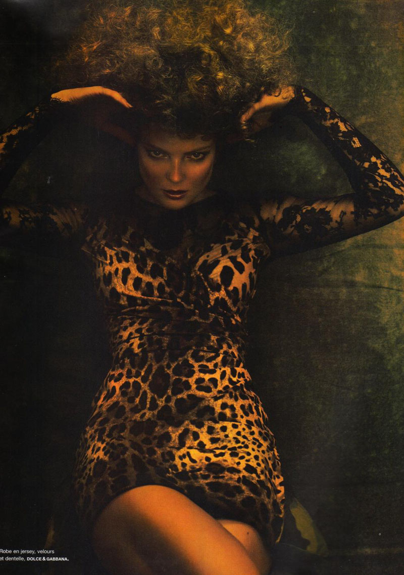eniko numero3 Eniko Mihalik by Miguel Reveriego for <em>Numéro</em> #115