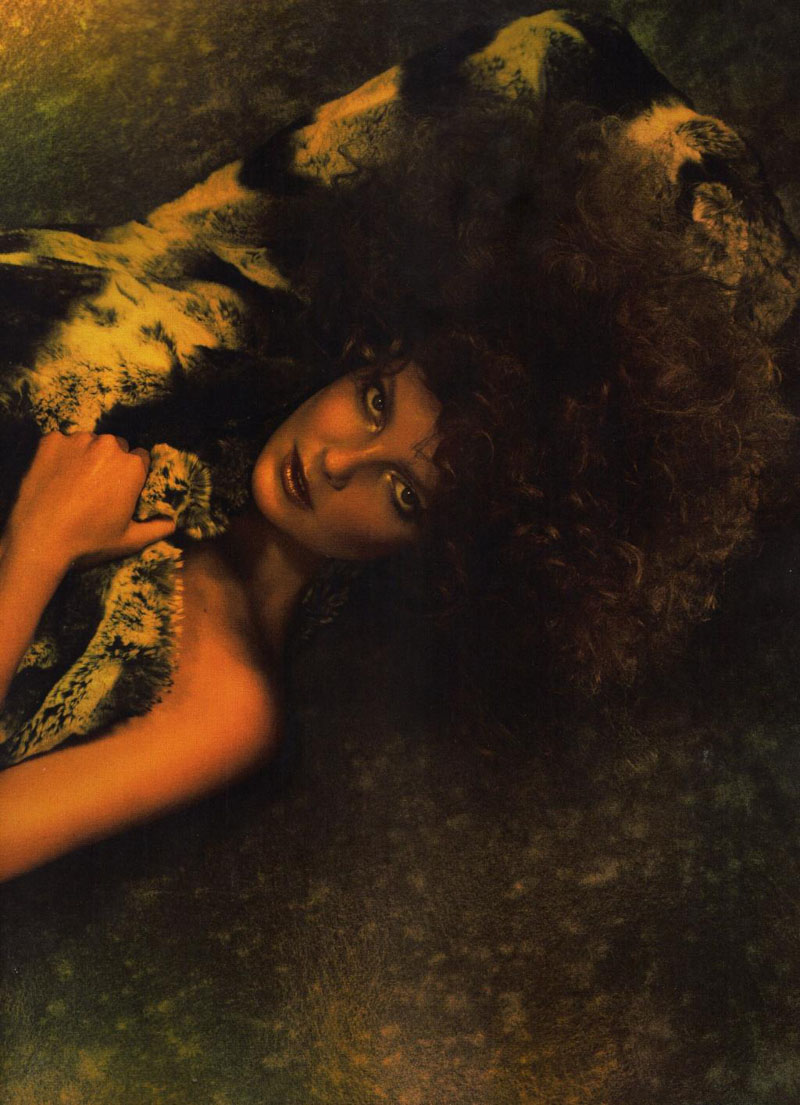 eniko numero5 Eniko Mihalik by Miguel Reveriego for <em>Numéro</em> #115
