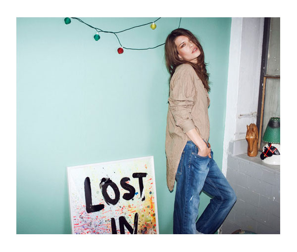 louisead1 Louise Pedersen for Selected Fall 2010