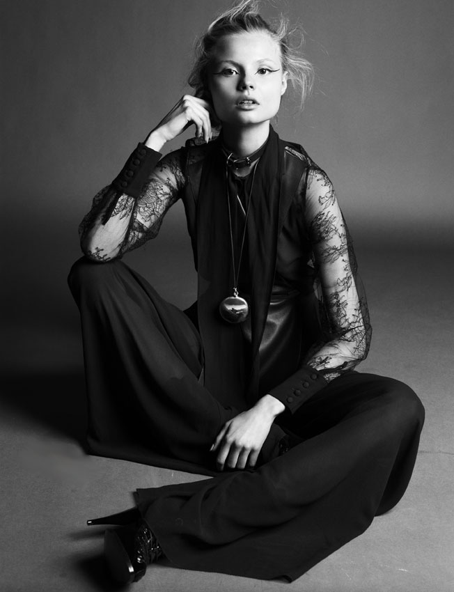 Magdalena Frackowiak by Greg Kadel for <em>Numéro</em> #115 magdalena frackowiak7 Magdalena Frackowiak by Greg Kadel for <em>Numéro</em> #115