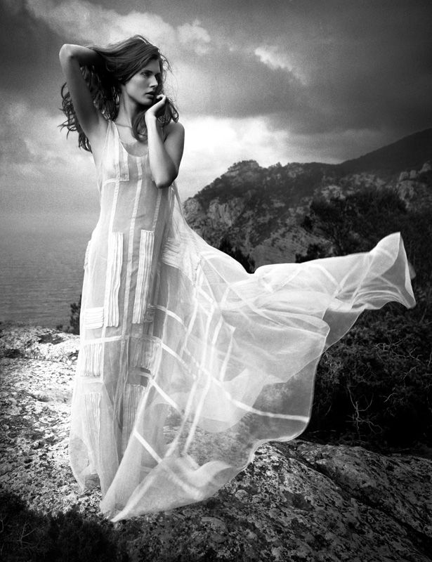 Morning Beauty | Malgosia Bela by Vincent Peters malgosia beauty13 Morning Beauty | Malgosia Bela by Vincent Peters