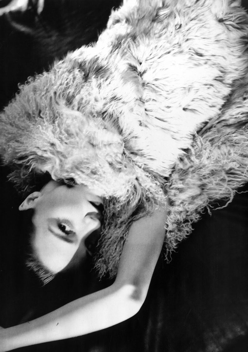 mariacarla boscono6 Mariacarla Boscono by Glen Luchford for <em>Vogue Italia</em> July 2010