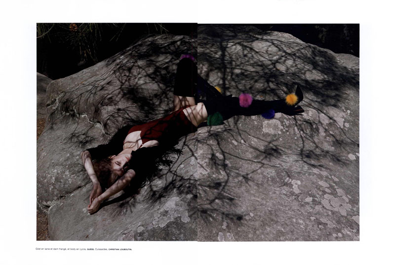 Samantha Gradoville by Viviane Sassen for <em>Numéro</em> #115 samantha gradoville10 Samantha Gradoville by Viviane Sassen for <em>Numéro</em> #115