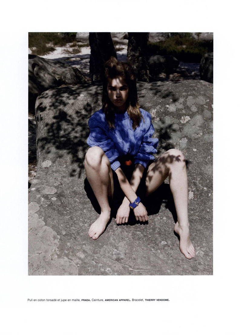 Samantha Gradoville by Viviane Sassen for <em>Numéro</em> #115 samantha gradoville12 Samantha Gradoville by Viviane Sassen for <em>Numéro</em> #115