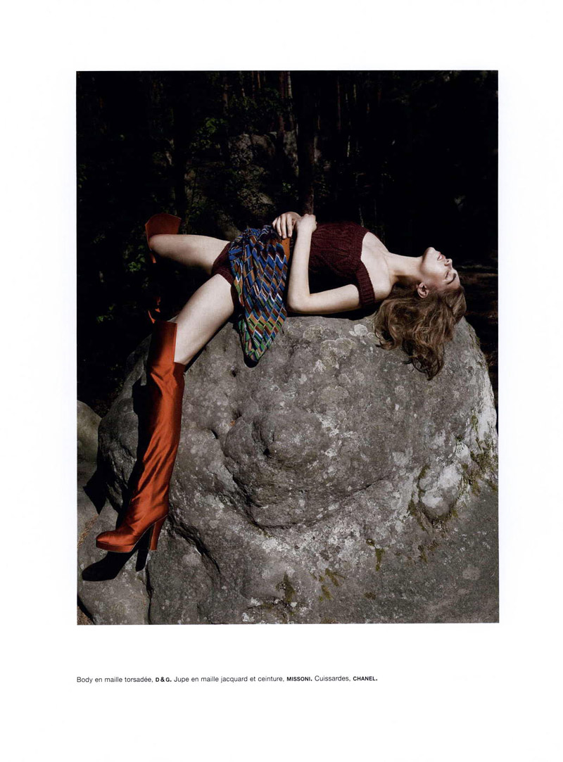 Samantha Gradoville by Viviane Sassen for <em>Numéro</em> #115 samantha gradoville2 Samantha Gradoville by Viviane Sassen for <em>Numéro</em> #115