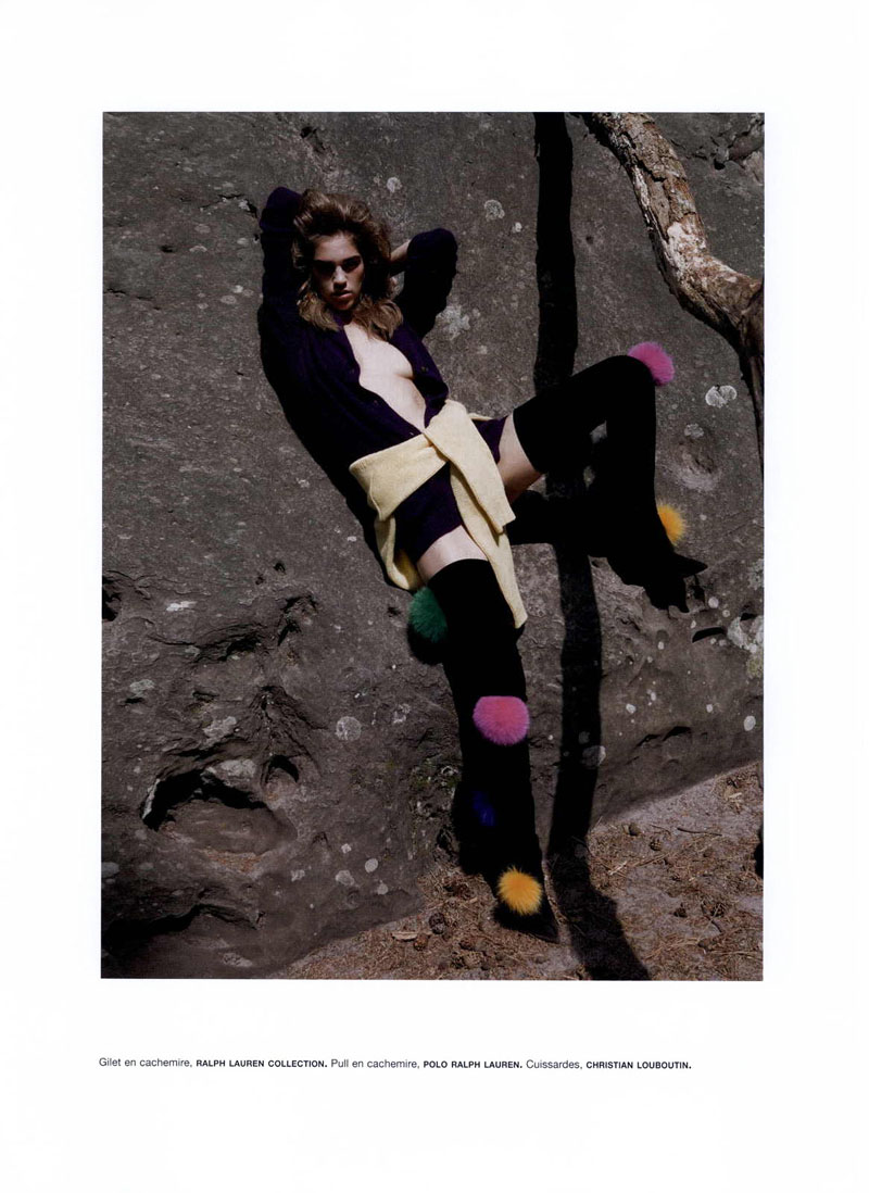 Samantha Gradoville by Viviane Sassen for <em>Numéro</em> #115 samantha gradoville3 Samantha Gradoville by Viviane Sassen for <em>Numéro</em> #115