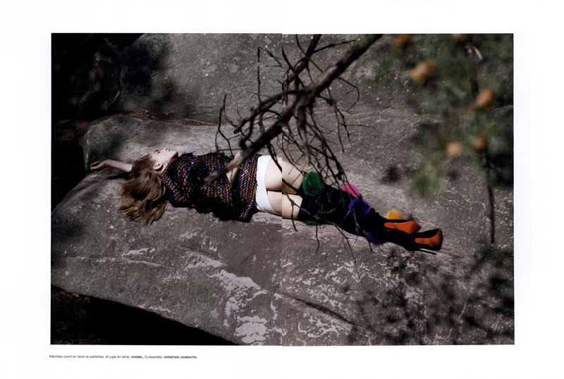 Samantha Gradoville by Viviane Sassen for <em>Numéro</em> #115 samantha gradoville5 Samantha Gradoville by Viviane Sassen for <em>Numéro</em> #115