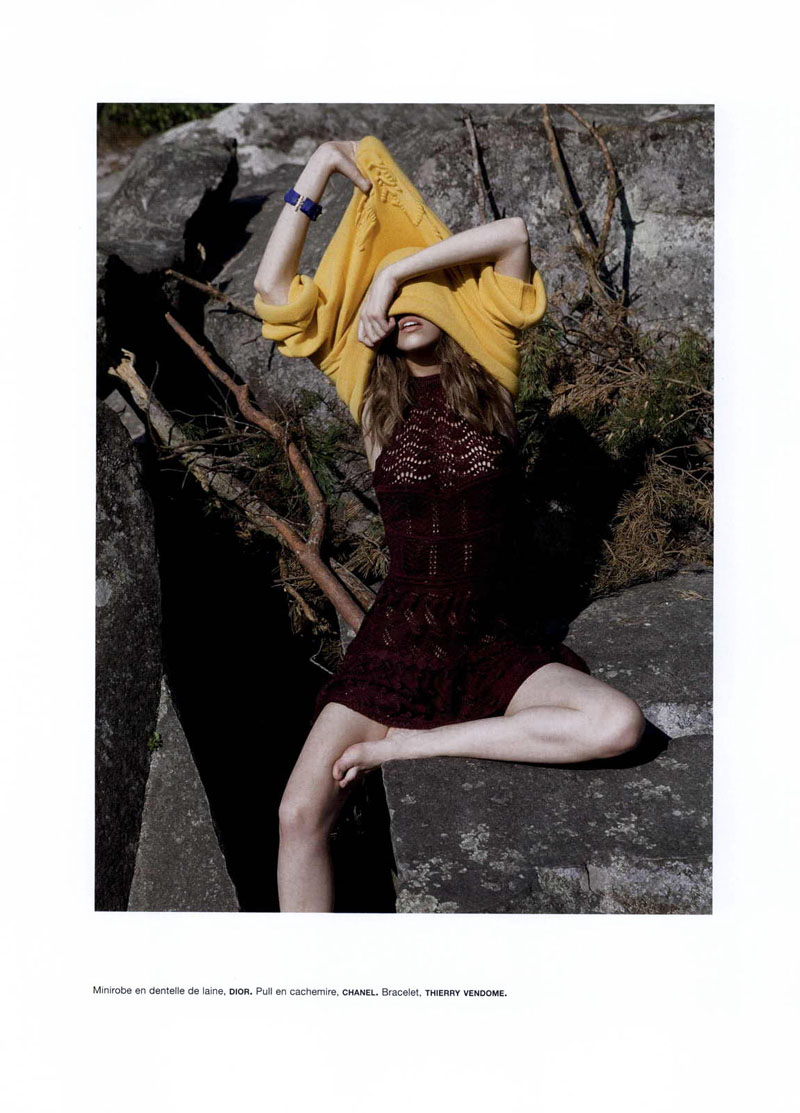 Samantha Gradoville by Viviane Sassen for <em>Numéro</em> #115 samantha gradoville6 Samantha Gradoville by Viviane Sassen for <em>Numéro</em> #115