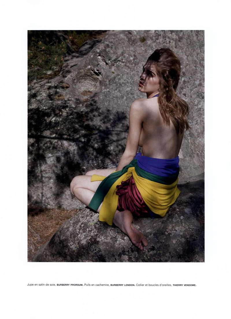 Samantha Gradoville by Viviane Sassen for <em>Numéro</em> #115 samantha gradoville8 Samantha Gradoville by Viviane Sassen for <em>Numéro</em> #115