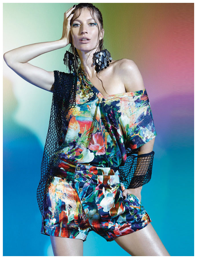 colccicampaign2 Gisele Bundchen for Colcci Spring 2011 Campaign by Gui Paganini