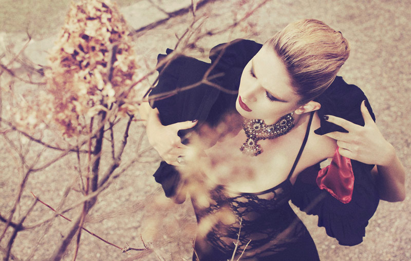 kurv1 Victoria Sekrier by Waldemar Hansson for <em>Kurv</em> #21