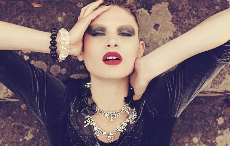 kurv5 Victoria Sekrier by Waldemar Hansson for <em>Kurv</em> #21