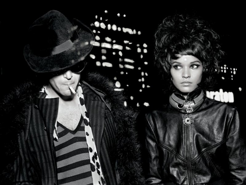 Morning Beauty | Liya Kebede by Richard Burbridge liya beauty2 Morning Beauty | Liya Kebede by Richard Burbridge
